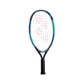 Yonex Children's Tennis Racket Ezone 19in (2-4 years) blue - strung -